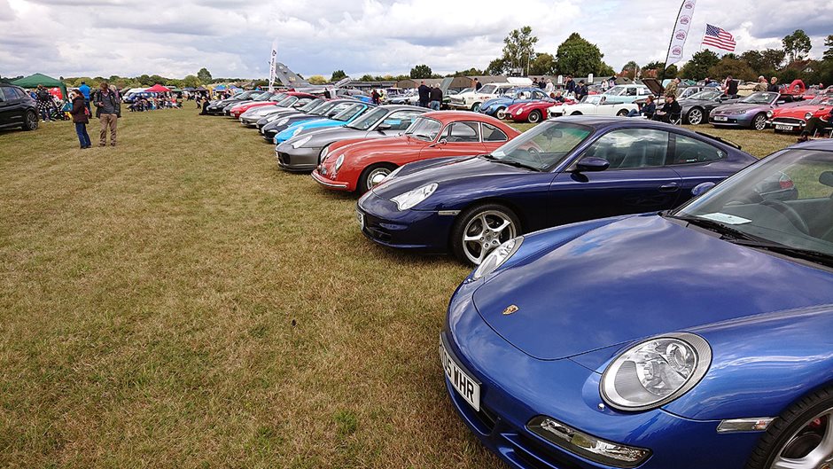 Photo 54 from the West London Aero Club - Members' Day gallery