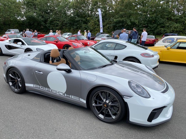 Photo 52 from the Coffee & Cars Meeting gallery
