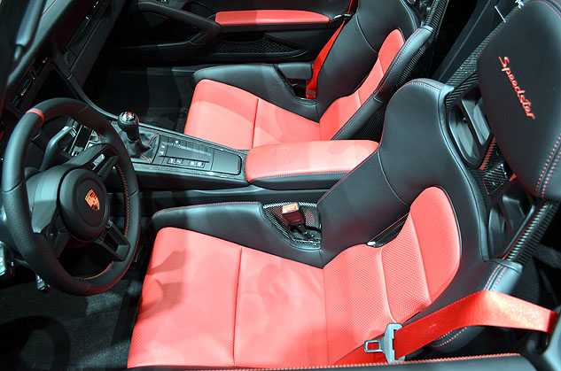 Photo 13 from the Paris Motor Show 2018 gallery