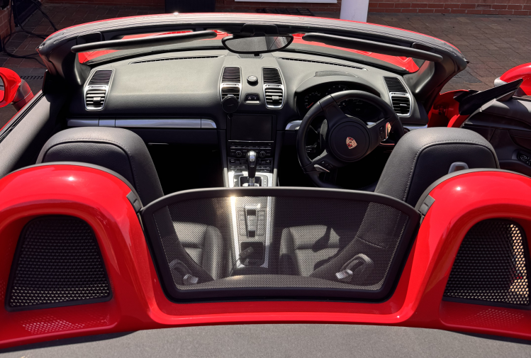 Boxster 981 24V