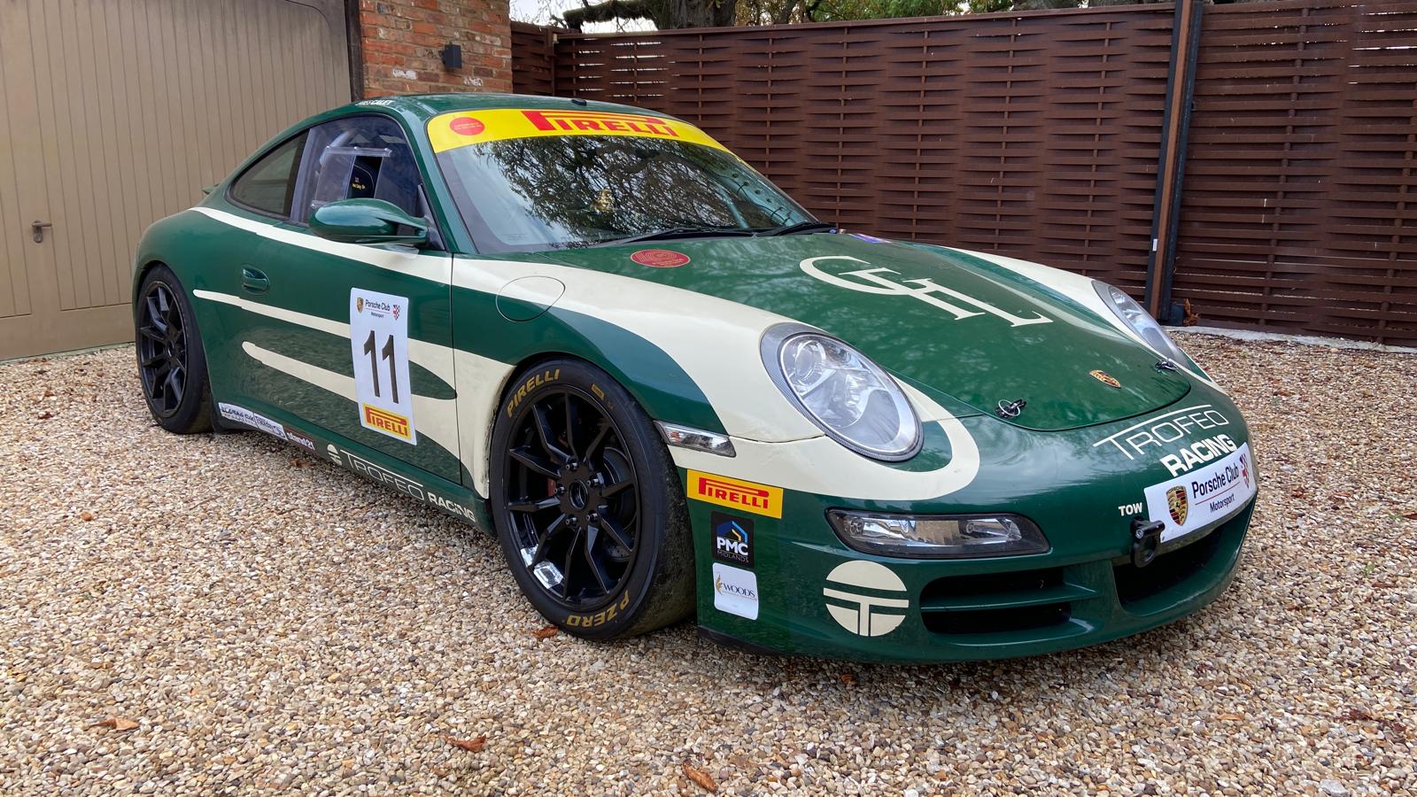 FOR SALE – Race Winning Club Championship 997