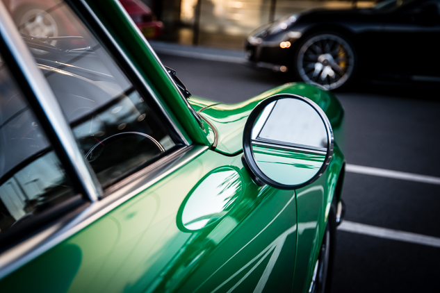 Photo 11 from the Porsche Club Evening with Magnus Walker gallery