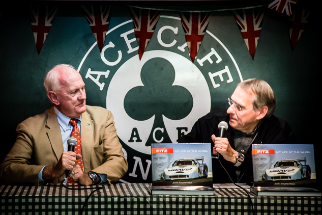 Ace Cafe September 2016