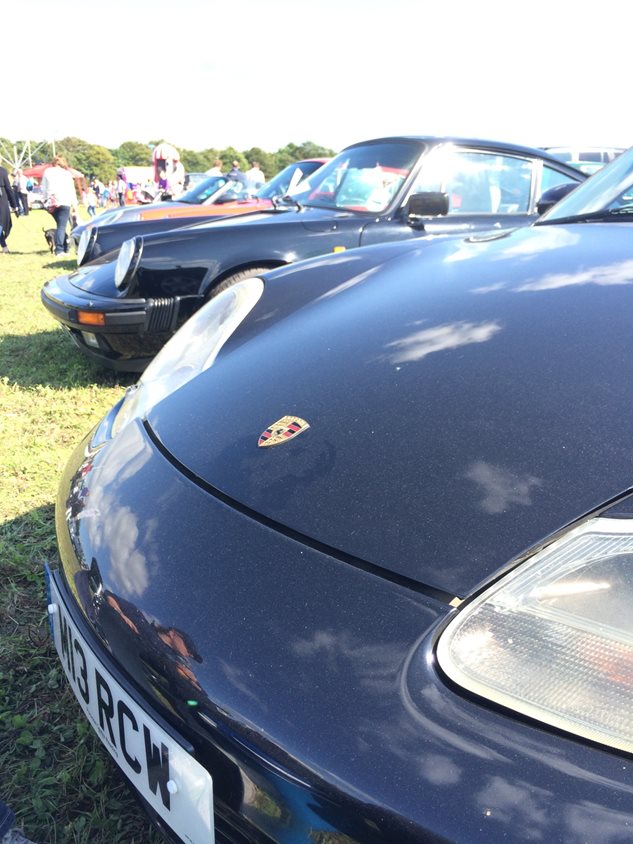 Photo 3 from the R29 2015-09-06 Shere Hill Climb gallery