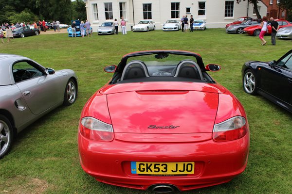 Photo 43 from the R9 Annual Concours gallery