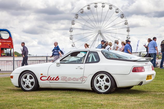 Photo 15 from the Silverstone Classic 2016 gallery