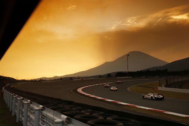 Preview: WEC Round 6 - Fuji