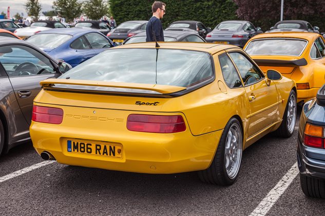 Photo 7 from the Silverstone Classic 2016 gallery