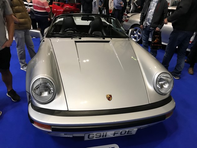 Photo 5 from the The Classic Motor Show November 2018 gallery