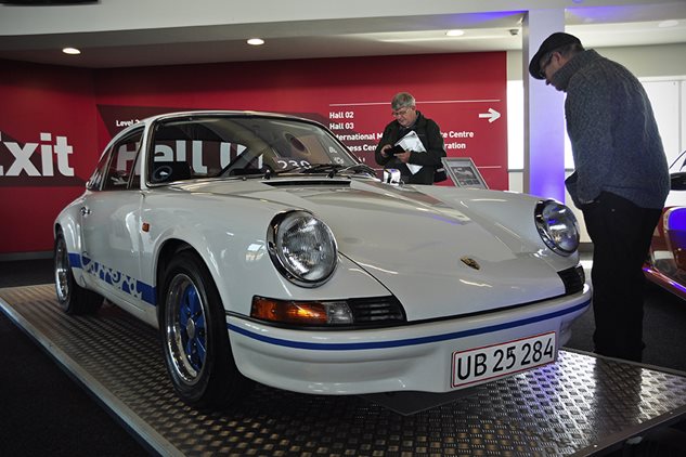 Auction Torque with Nick Whale – December 2015 