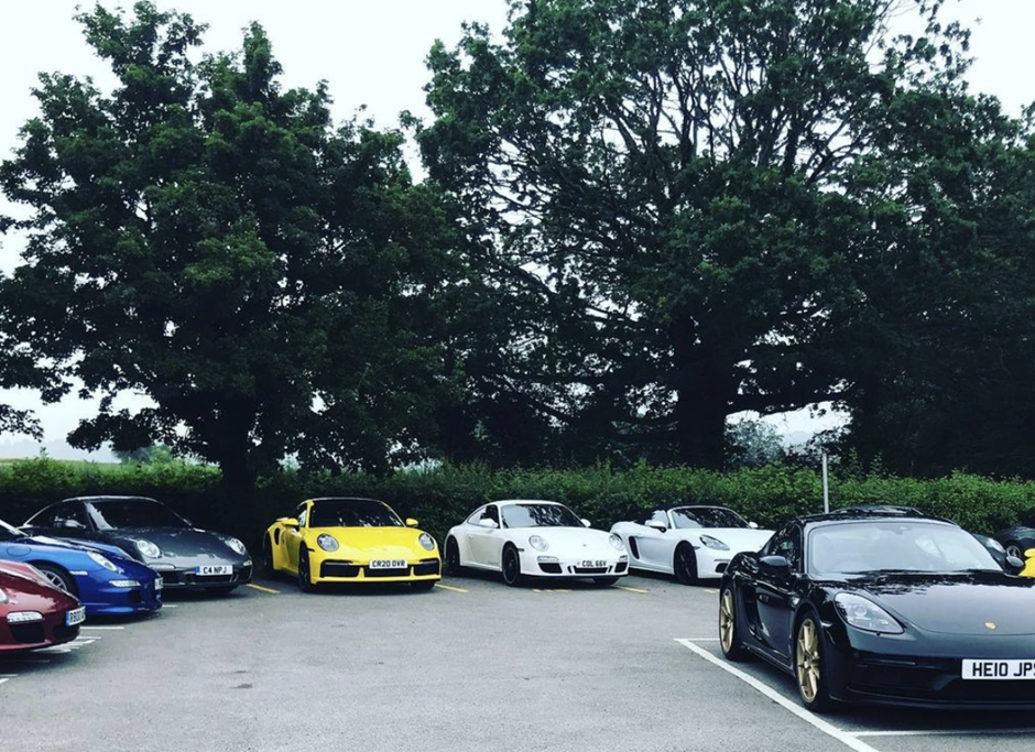 Photo 21 from the 2021 June 27th - R29 Meet at Redhill Aerodrome gallery