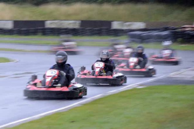 Clubnight - Karting