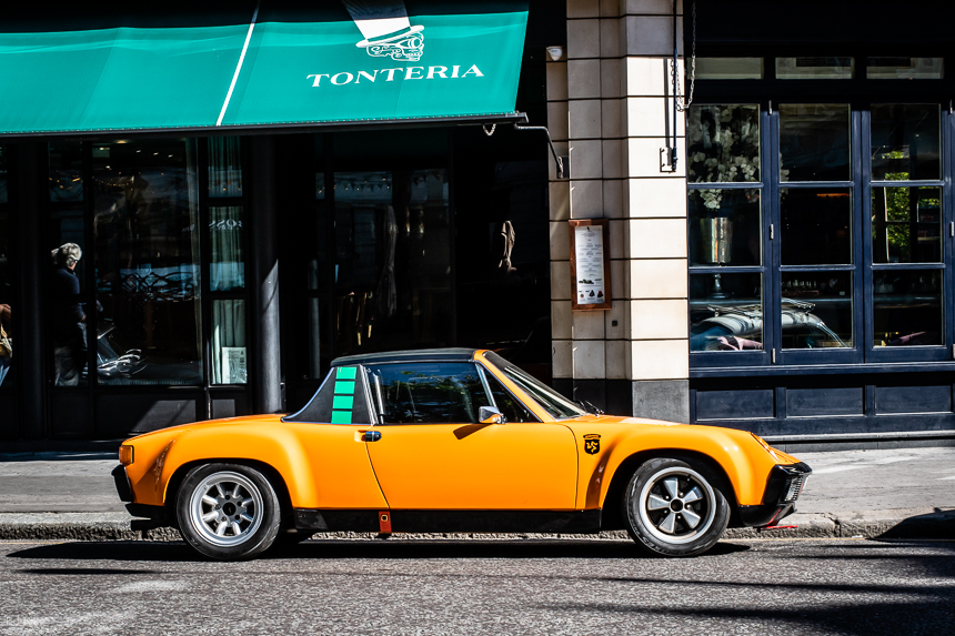 Photo 2 from the Porsche on Sloane June 2021 gallery