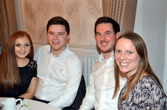Photo 17 from the New Year Dinner 2018 gallery