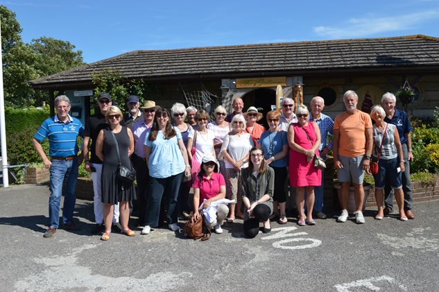 R29 2017-07-02 Hayling Island, The Galleon