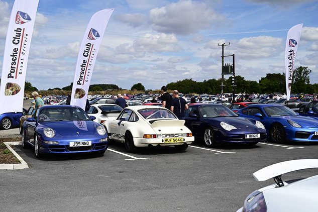 Start your show season with a return to The Motorist