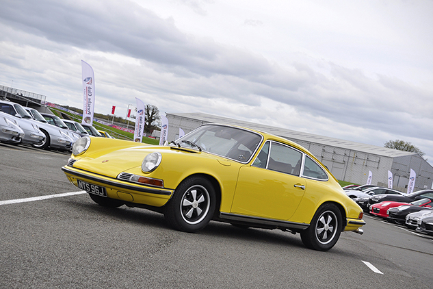 Gallery: Porsche Club at WEC Silverstone, Saturday