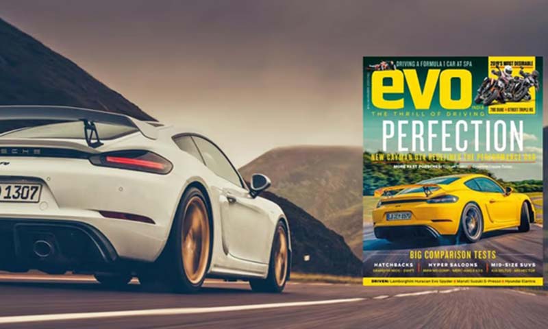 Talking Porsche With Adam Towler | Cotswolds Events January 2025 ...