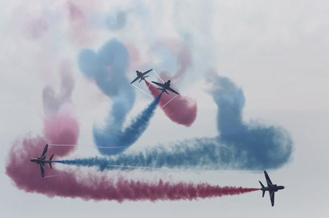 Photo 10 from the Bournemouth Air Show 2015 gallery