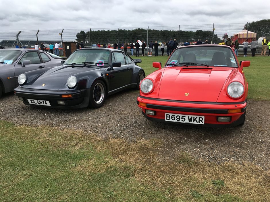 Photo 18 from the Silverstone Classic 2019 gallery