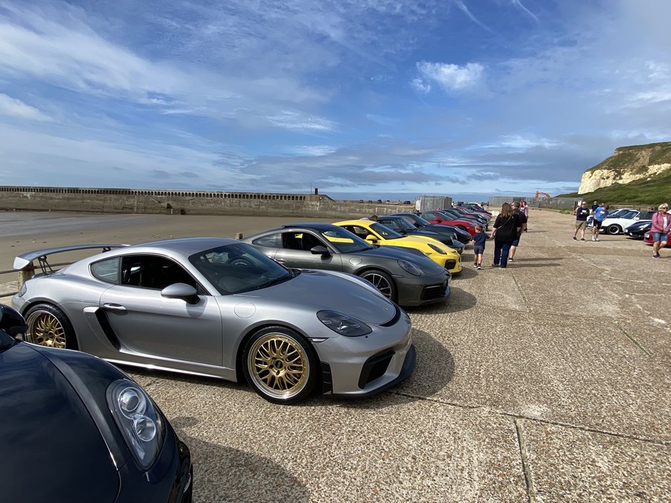 Photo 4 from the 2021 August 15th - Croissants & Neuf 4 @ Newhaven gallery