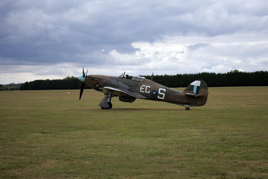 Photo 16 from the West London Aero Club - Members' Day gallery