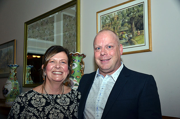 Photo 41 from the 991-997-Macan Christmas Party gallery