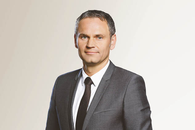 Oliver Blume is new Chairman of the Executive Board