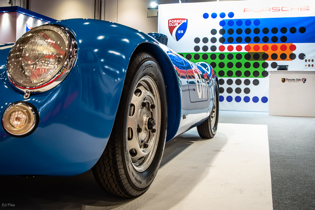London Classic Car Show - Day One