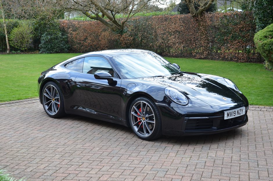 Photo 1 from the 991 to 992 gallery