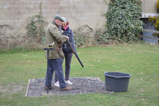 Photo 17 from the R29 2017-03-19 Clay Pigeon Shooting & Pub Lunch gallery