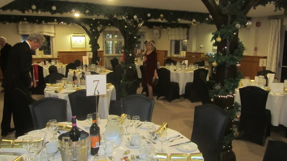 Photo 11 from the R29 2019-12-06 Xmas Dinner 2019 at Kingswood Golf Club gallery
