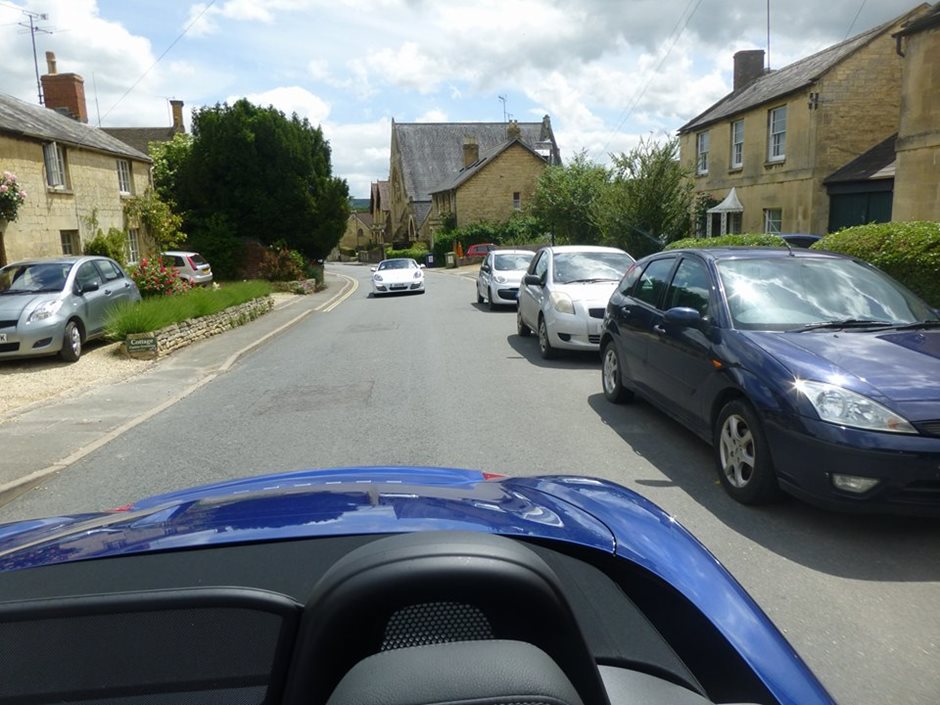 Photo 7 from the Boxster 20th Anniversary WOTY gallery