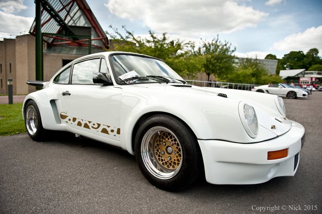 Photo 9 from the Simply Porsche Beaulieu 2015 gallery