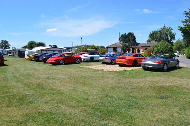 Photo 2 from the R29 2017-07-02 Hayling Island, The Galleon gallery