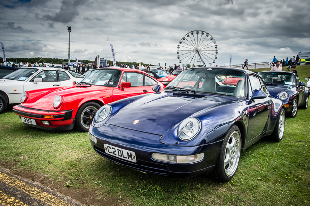 Photo 5 from the Silverstone Classic 2017 - Sunday gallery