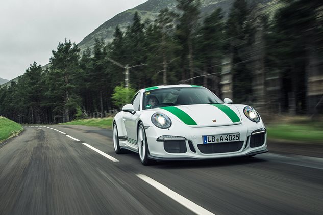 It's time to plan your Porsche Club year