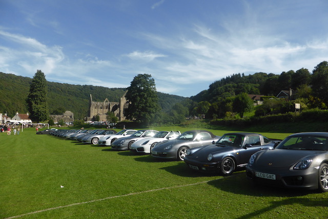 Photo 35 from the 2017 August Bank Holiday drive gallery