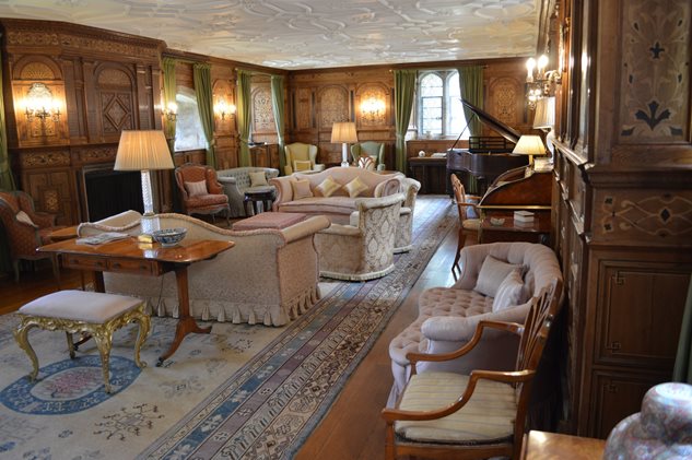 Photo 4 from the R29 2017-06-11 Hever Castle gallery