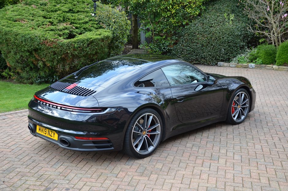 Photo 3 from the 991 to 992 gallery