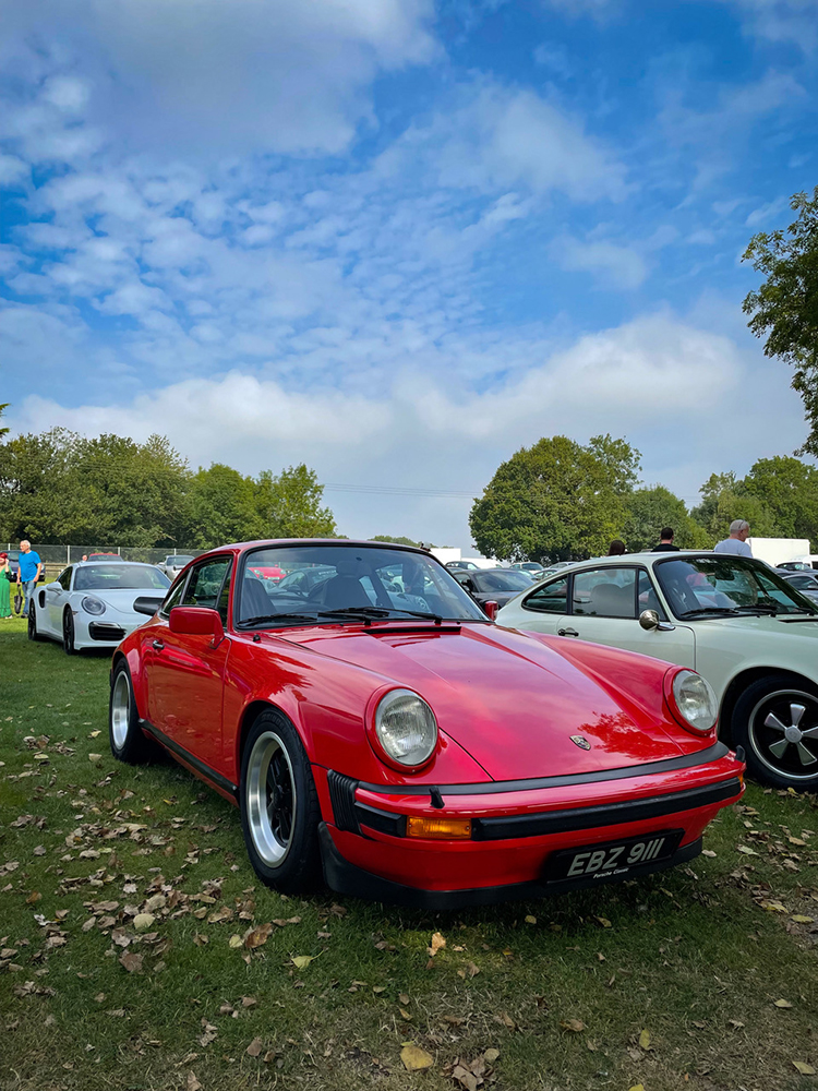 Brands Hatch Festival of Porsche 911 SC Galleries Porsche Club
