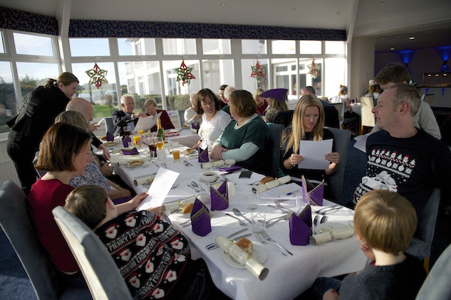 R28G Christmas Lunch 2015