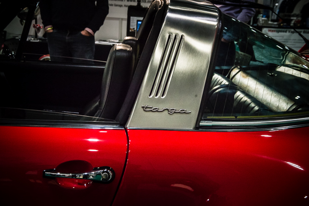 Photo 3 from the London Classic Car Show - Day 2 gallery