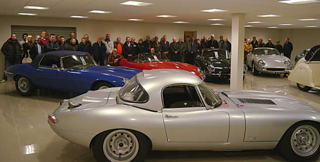 Region 13 CMC Visit