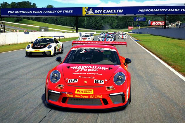 PCGB Sim Racing – Season 3 – RDs 15 & 16