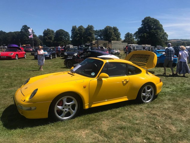 Photo 2 from the The Great Classic Car Show July 2018 gallery
