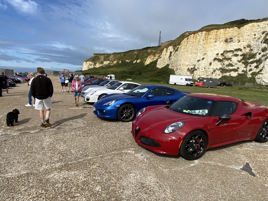 Photo 5 from the 2021 August 15th - Croissants & Neuf 4 @ Newhaven gallery
