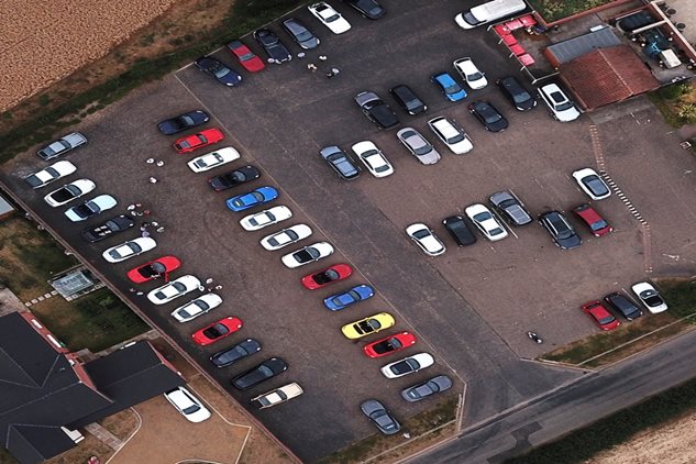 Summer Social with “The Cars the Star”