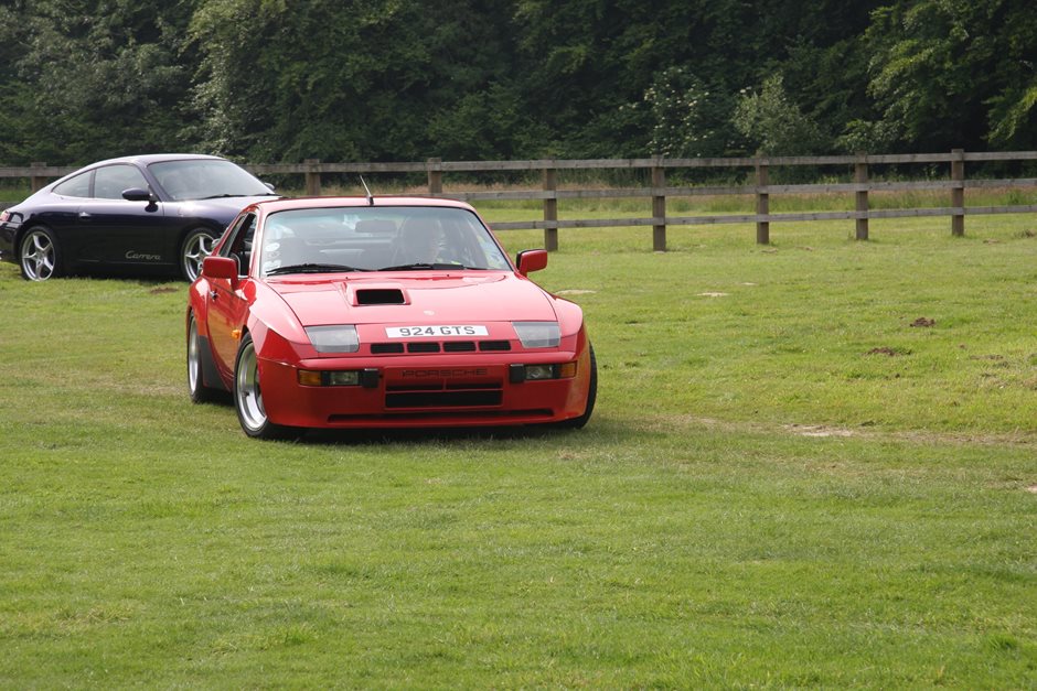 Photo 3 from the Nuffield Place - 23 June 2019 gallery