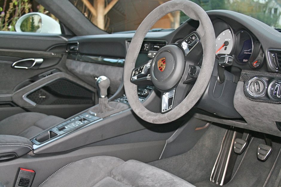 Photo 9 from the 991 GTS gallery
